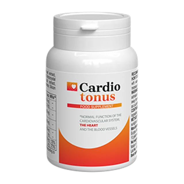 Cardiotonus — gélules