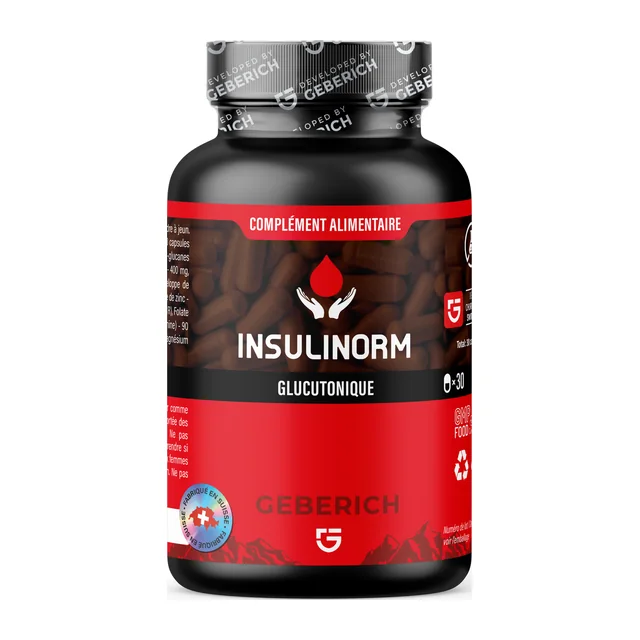 Insulinorm — 30 gélules